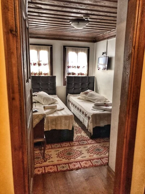Сафранболу: Sabri Bey Konak Hotel