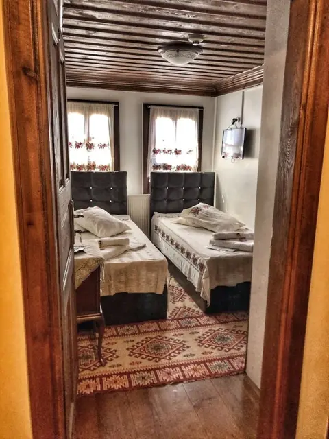 Сафранболу: Sabri Bey Konak Hotel