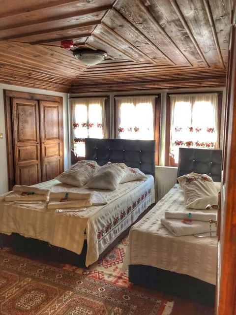 Сафранболу: Sabri Bey Konak Hotel