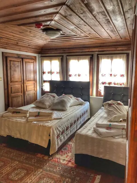 Сафранболу: Sabri Bey Konak Hotel
