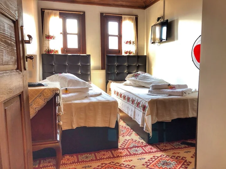 Сафранболу: Sabri Bey Konak Hotel