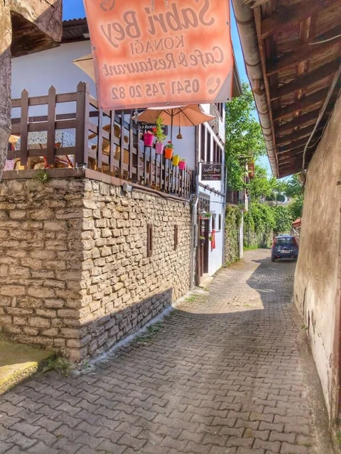 Сафранболу: Sabri Bey Konak Hotel