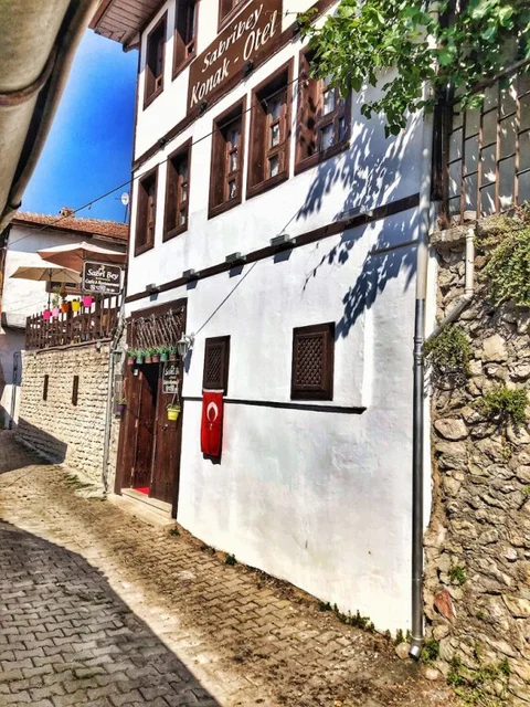 Сафранболу: Sabri Bey Konak Hotel