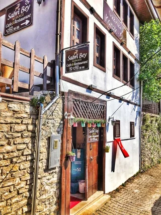 Сафранболу: Sabri Bey Konak Hotel