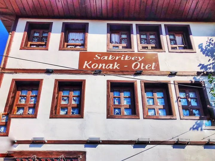 Сафранболу: Sabri Bey Konak Hotel