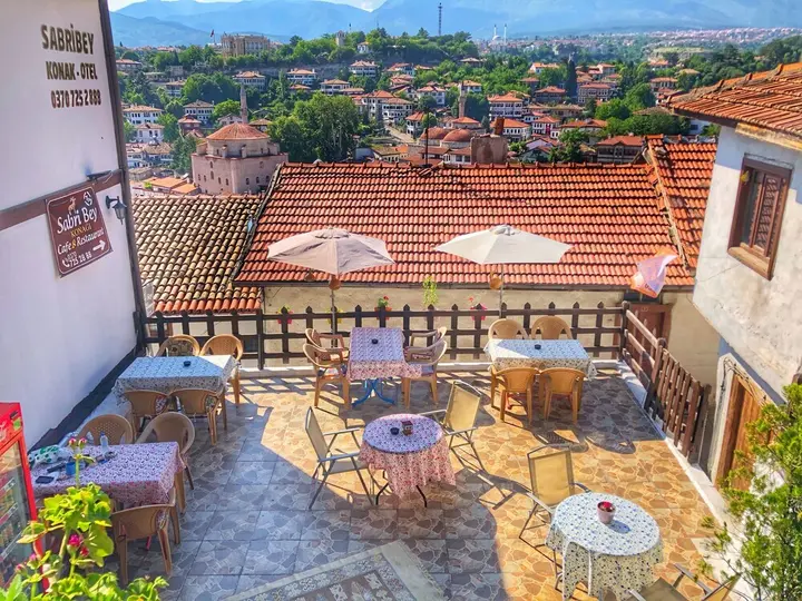 Сафранболу: Sabri Bey Konak Hotel
