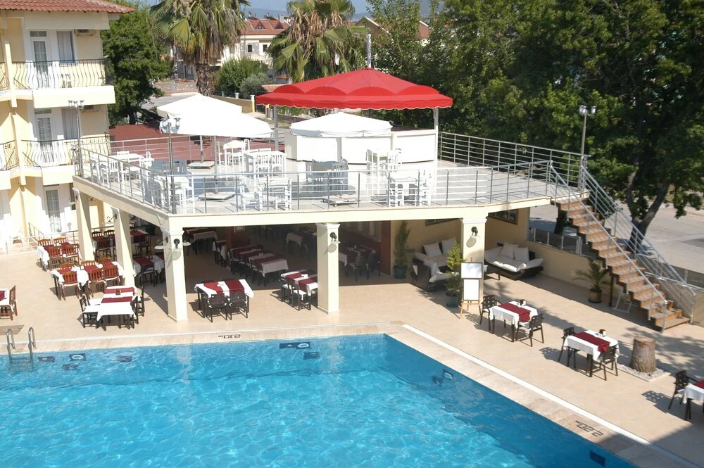 Фетхие: Hsc Hotel
