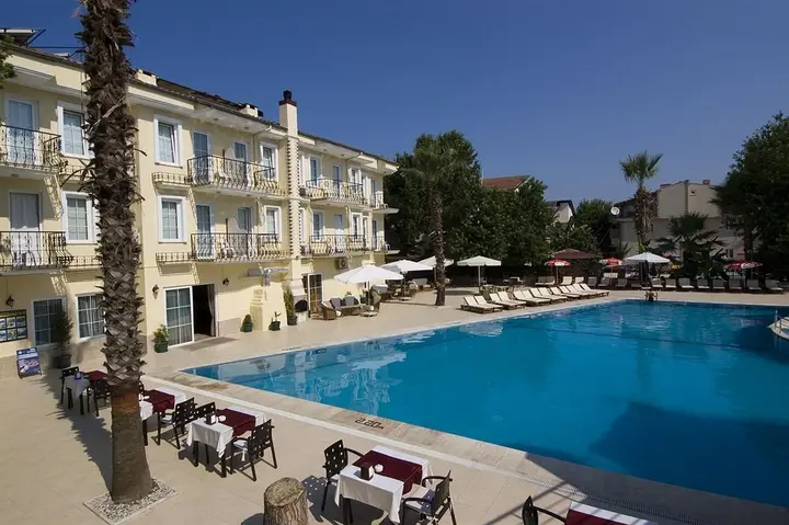 Фетхие: Hsc Hotel