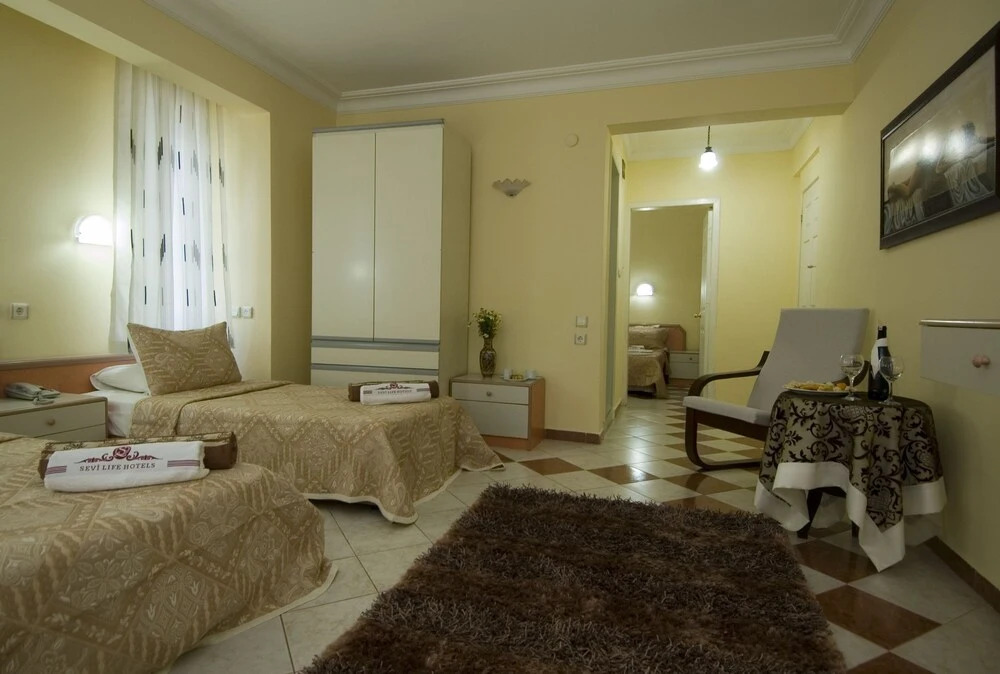 Фетхие: Hsc Hotel