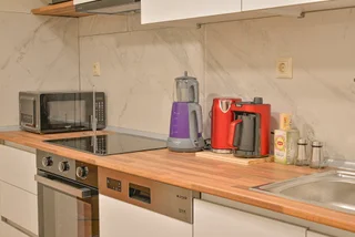 Стамбул: BayMari Suites Plus Florya