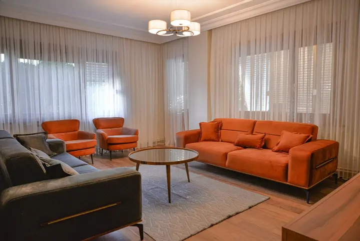 Стамбул: BayMari Suites Plus Florya