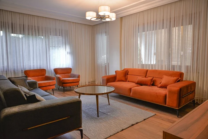 Стамбул: BayMari Suites Plus Florya