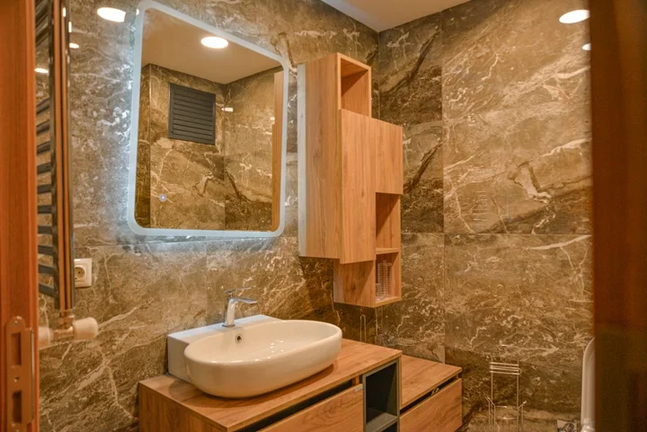 Стамбул: BayMari Suites Plus Florya