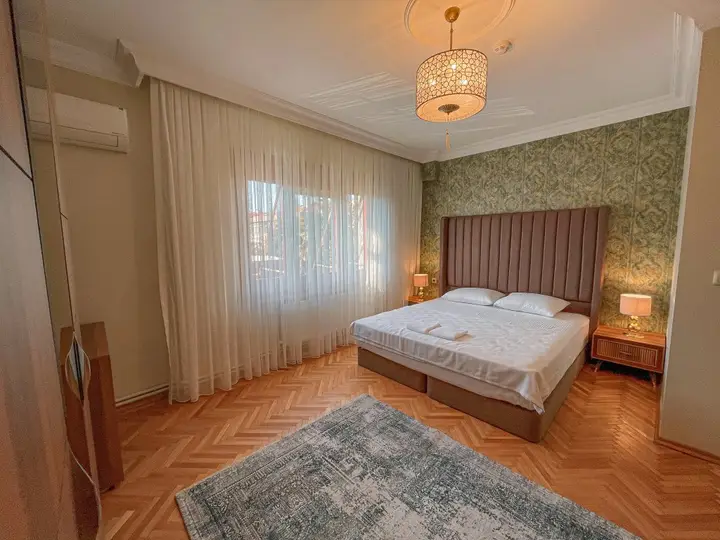 BayMari Suites Plus Florya — фото 3