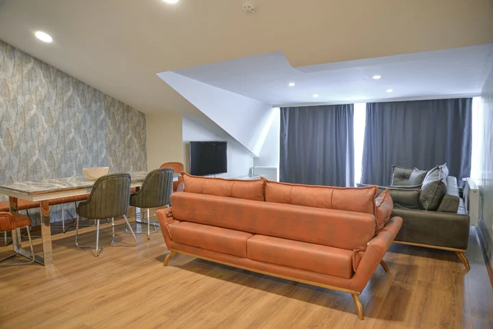 Стамбул: BayMari Suites Plus Florya