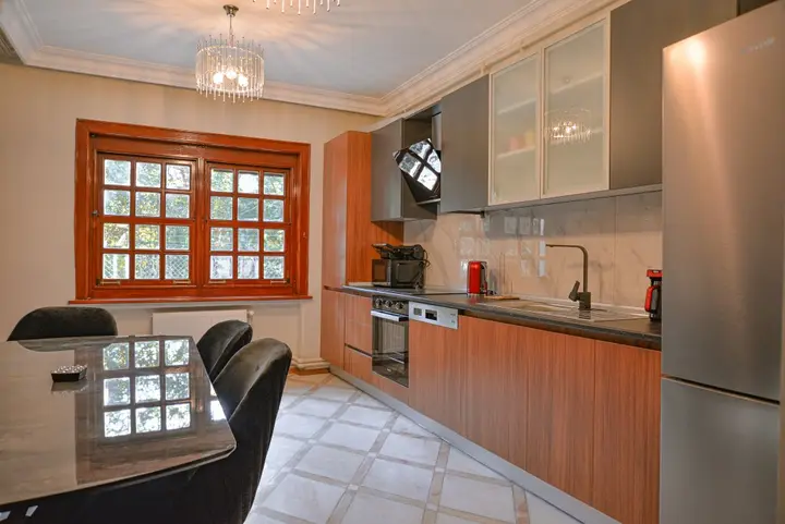 Стамбул: BayMari Suites Plus Florya