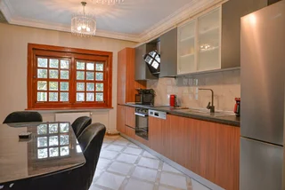 Стамбул: BayMari Suites Plus Florya