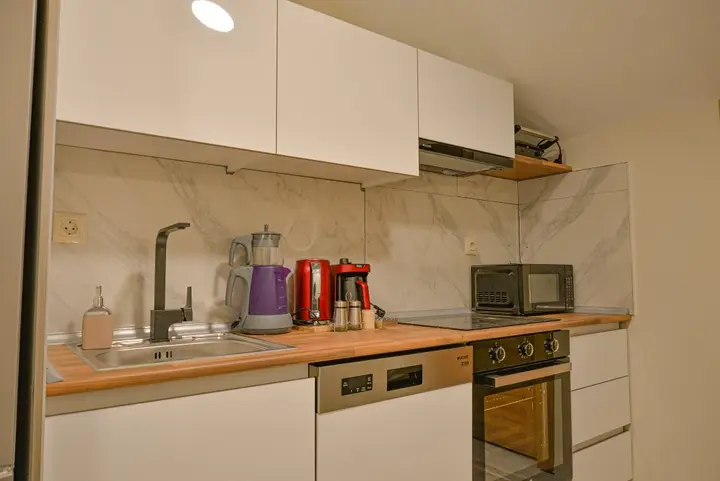 Стамбул: BayMari Suites Plus Florya