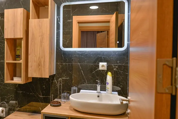 Стамбул: BayMari Suites Plus Florya