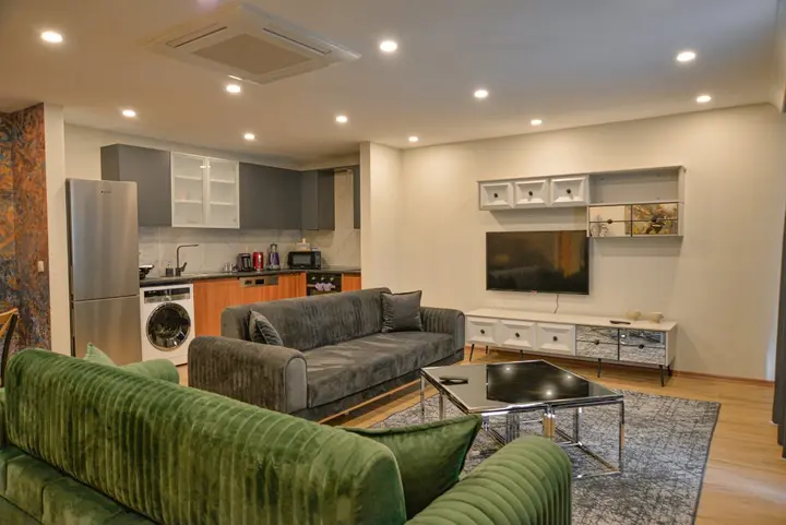 Стамбул: BayMari Suites Plus Florya