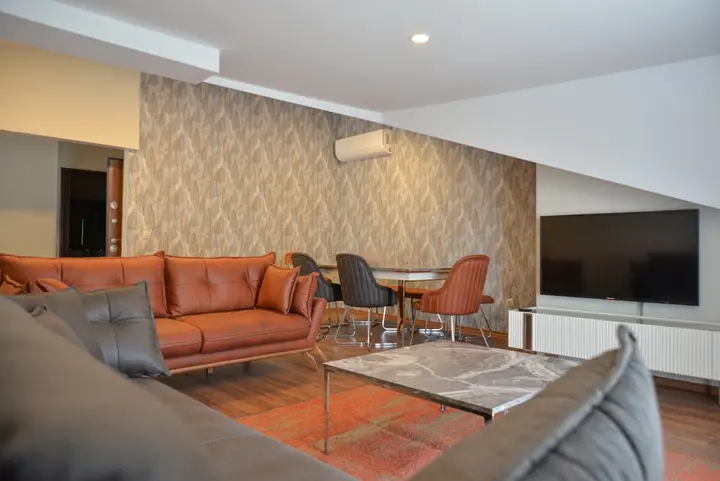Стамбул: BayMari Suites Plus Florya