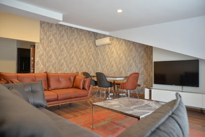 Стамбул: BayMari Suites Plus Florya