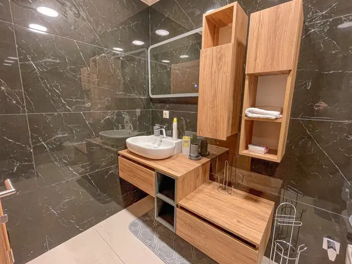 Стамбул: BayMari Suites Plus Florya