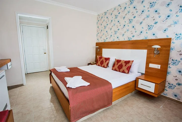 Фетхие: Отель Daisy Garden Resort