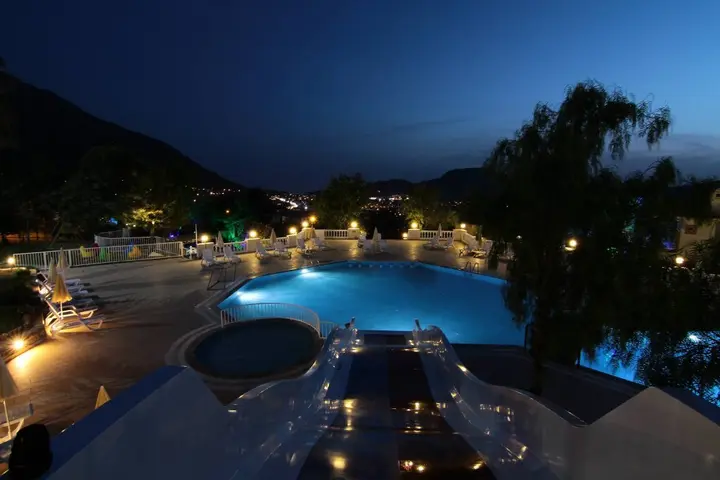 Фетхие: Отель Daisy Garden Resort