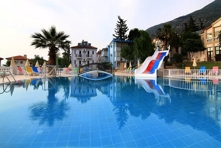 Фетхие: Отель Daisy Garden Resort