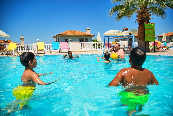 Фетхие: Отель Daisy Garden Resort