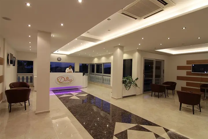 Фетхие: Отель Daisy Garden Resort