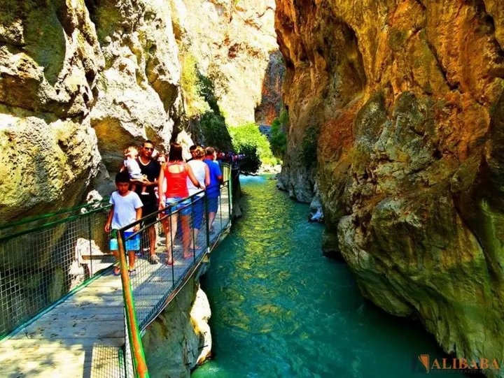 Фетхие: Отель Daisy Garden Resort