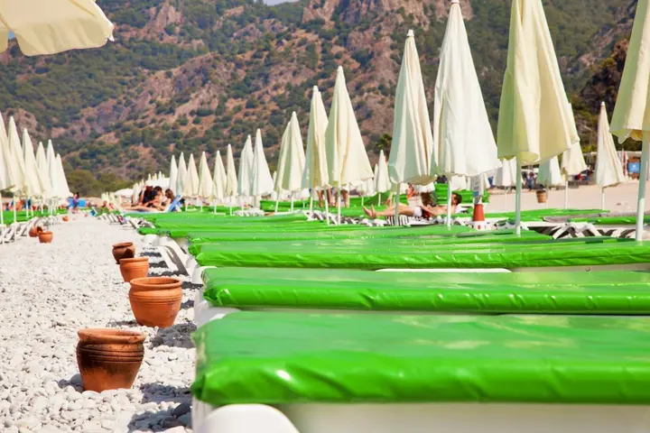 Фетхие: Отель Daisy Garden Resort
