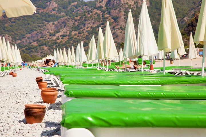 Фетхие: Отель Daisy Garden Resort