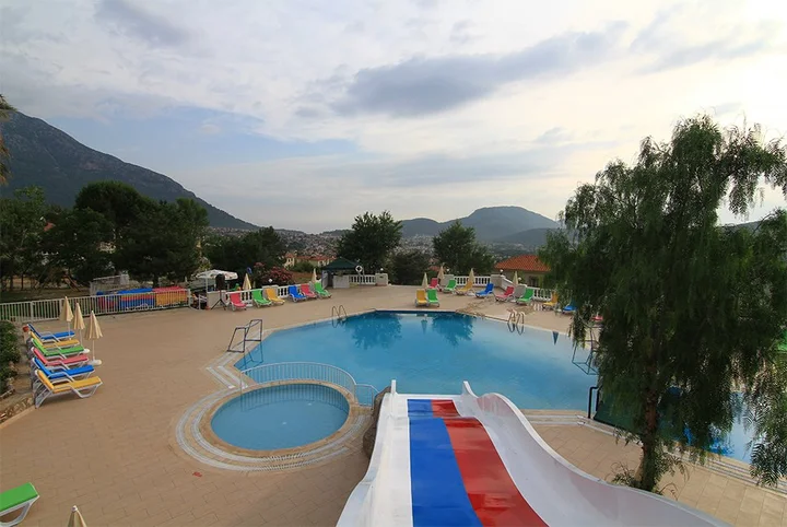 Фетхие: Отель Daisy Garden Resort