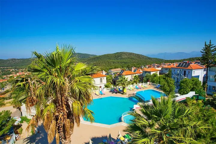 Фетхие: Отель Daisy Garden Resort