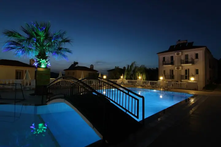 Фетхие: Отель Daisy Garden Resort