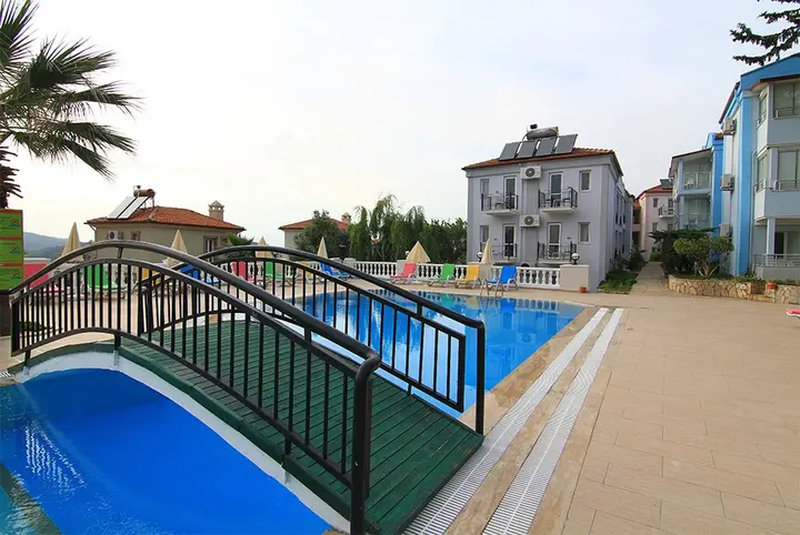 Фетхие: Отель Daisy Garden Resort