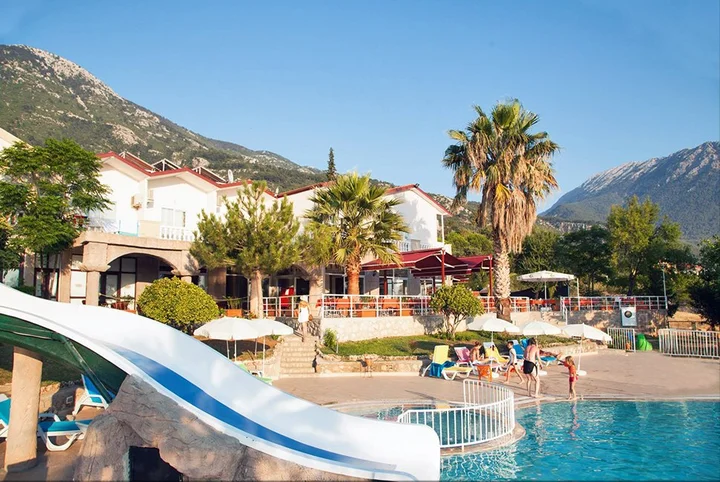 Фетхие: Отель Daisy Garden Resort