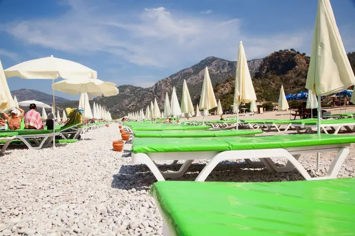 Фетхие: Отель Daisy Garden Resort