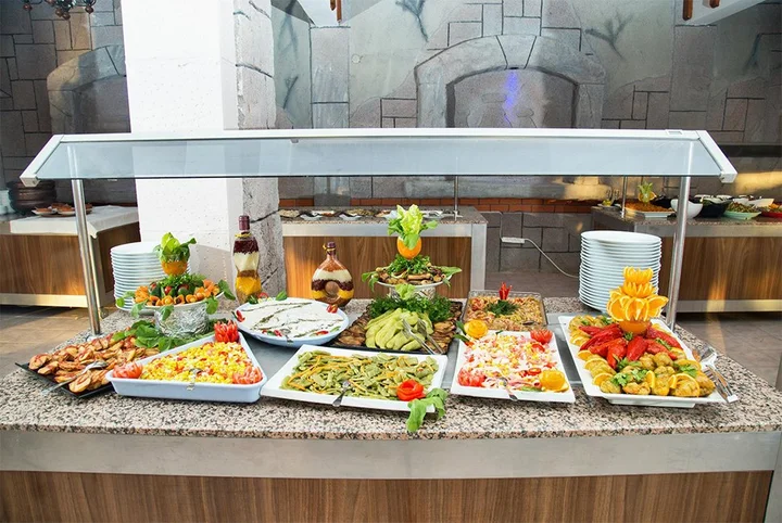 Фетхие: Отель Daisy Garden Resort