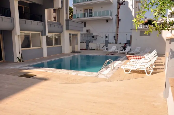 Мармарис: Almena City Hotel