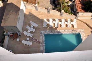 Мармарис: Almena City Hotel