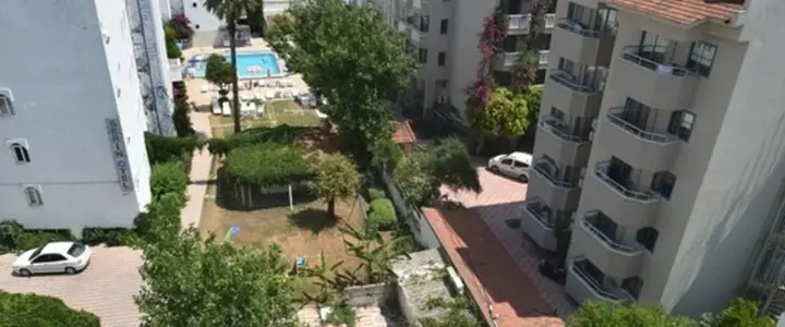 Мармарис: Almena City Hotel