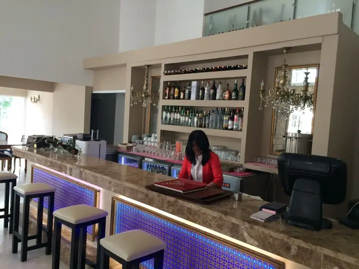 Мармарис: Almena City Hotel