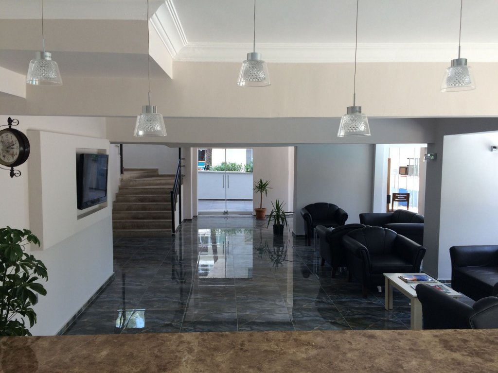 Мармарис: Almena City Hotel