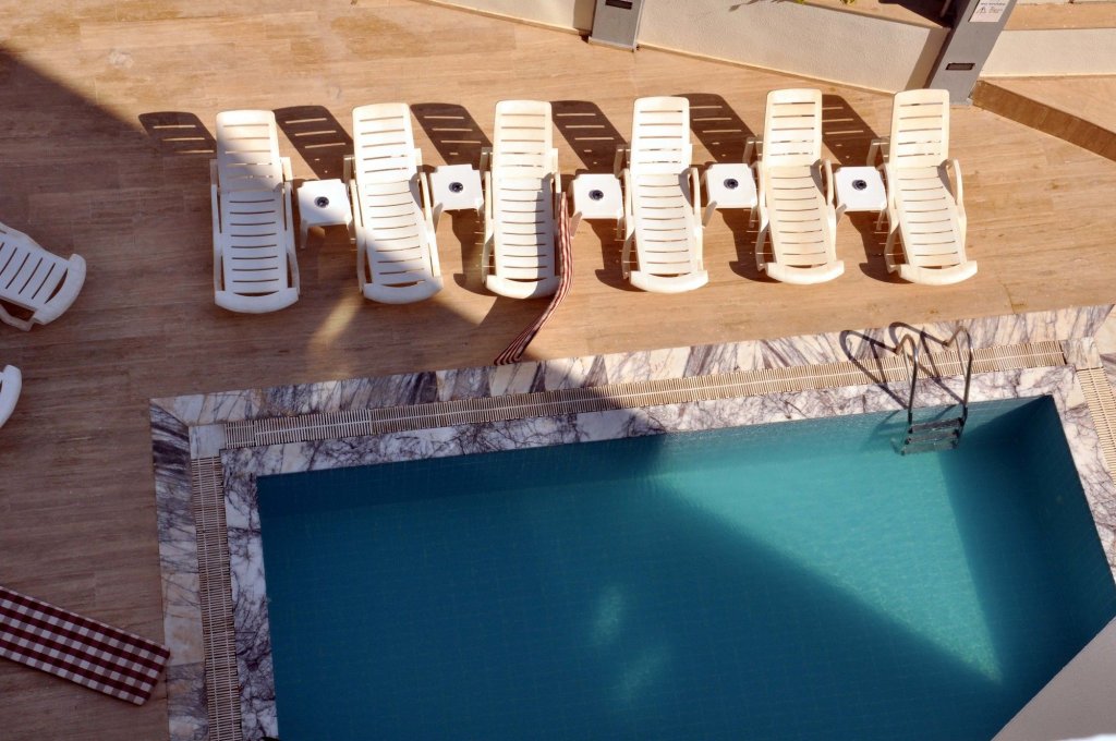 Мармарис: Almena City Hotel
