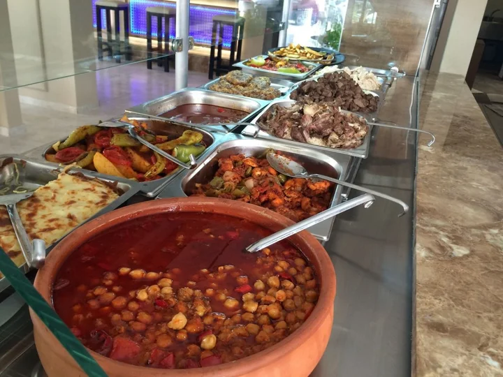 Мармарис: Almena City Hotel