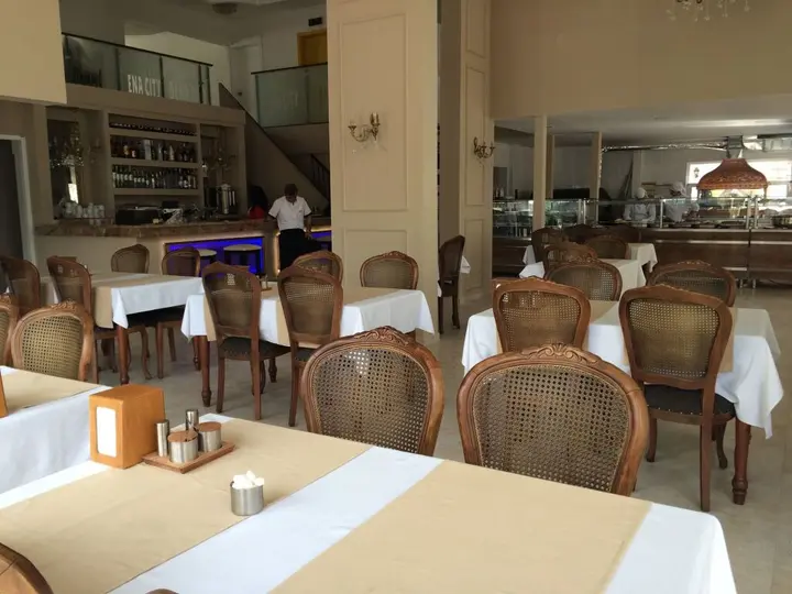 Мармарис: Almena City Hotel